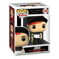 Figurine en Vinyle Josh par Funko POP! Rocks: Twenty One Pilots
