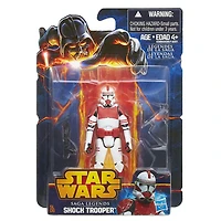 STAR WARS - Légendes de la saga - Figurine de 9,5 cm - Shock Trooper
