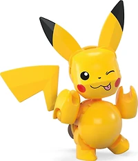 MEGA Pokémon Coffret de construction Pikachu (16 pièces)