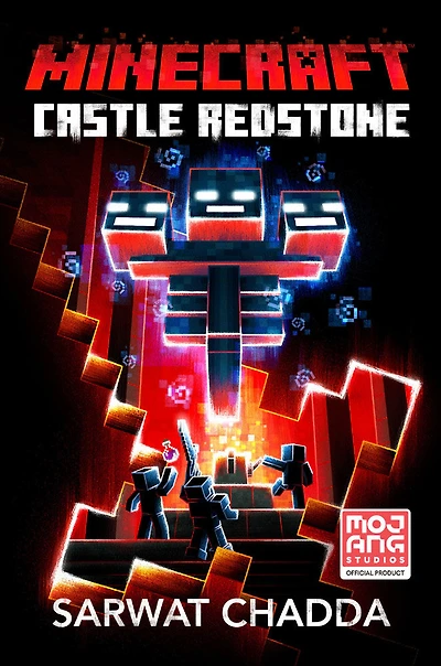 Minecraft: Castle Redstone - Édition anglaise