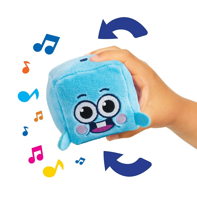 Song Cube Refresh - Hank
