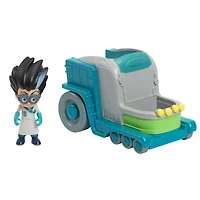 Romeo et Labo de Romeo des Pyjamasques