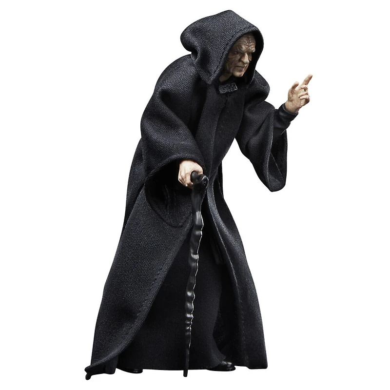Star Wars The Black Series, Empereur Palpatine, Star Wars : Le retour du Jedi, figurine de 15 cm
