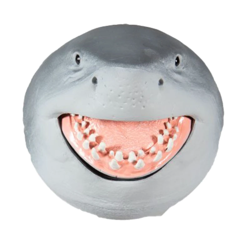 DC Universe - The Suicide Squad Movie: Polka Dot Man (Build A King Shark)