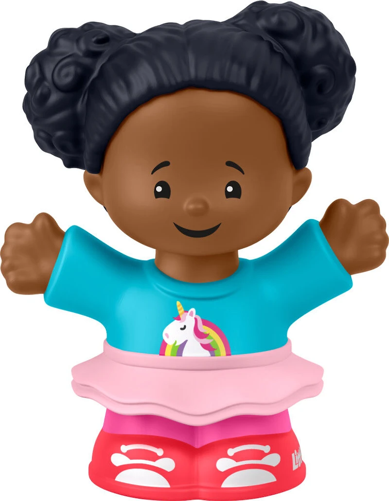 Fisher-Price Little People Single Figure Collection pour les tout-petits, le caractère peut varier
