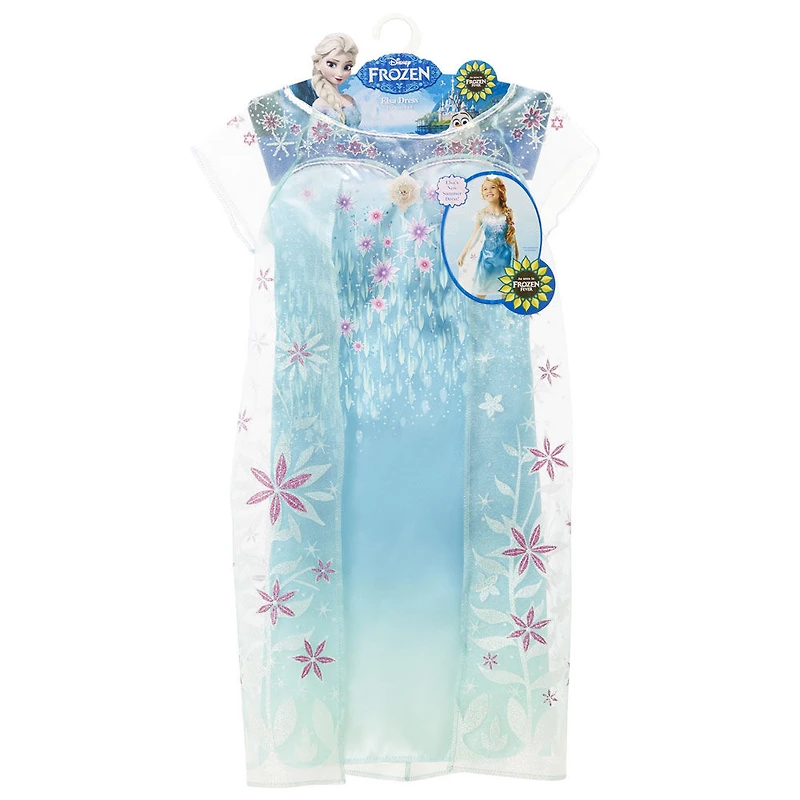 robes Frozen - les motifs peuvent varier