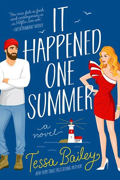 It Happened One Summer - English Edition