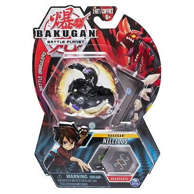 Bakugan, Nillious