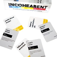 Incohearent Jeu de fête pour Adultes - Édition anglaise
