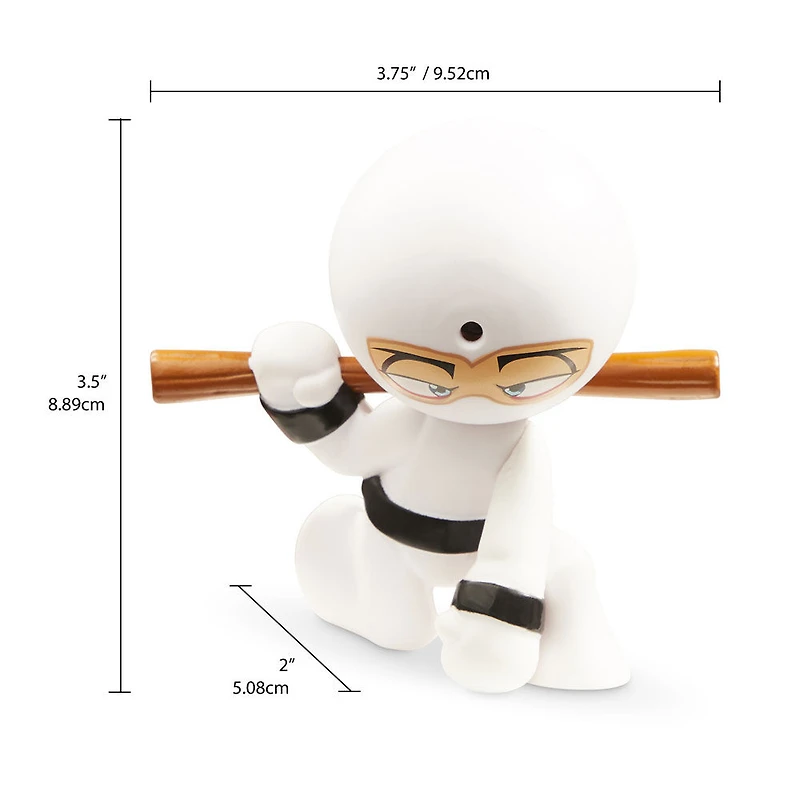 Fart Ninja Warrior Burner