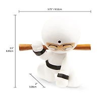 Fart Ninja Warrior Burner