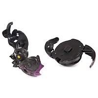 Bakugan Deka, Octogan, Jumbo Collectible, figurine articulée géante personnalisable et cartes à collectionner, Combinez et combattez