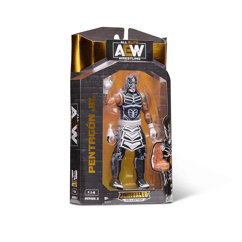 AEW - 1 Figure Pack (Unrivaled Figure