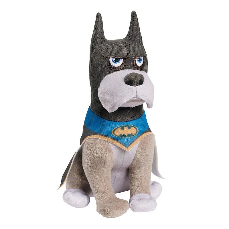 Jouet DC SUPER-PETS Petite Peluche ACE LE BAT-HOUND, SUPERMAN, Animal en Peluche de 23 cm (9 pouces) - Notre exclusivité