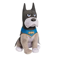 Jouet DC SUPER-PETS Petite Peluche ACE LE BAT-HOUND, SUPERMAN, Animal en Peluche de 23 cm (9 pouces) - Notre exclusivité