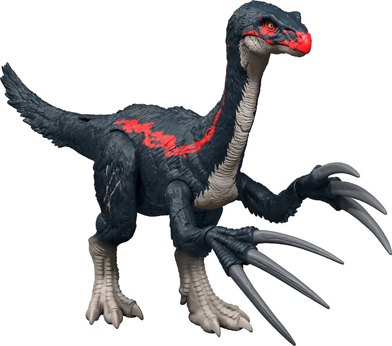 Jurassic World Slash N Roar Therizinosaurus