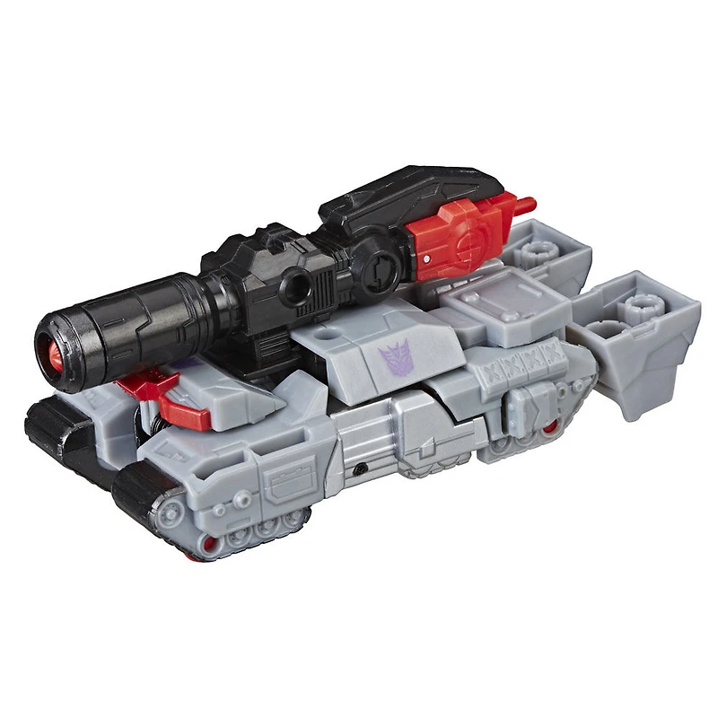 Transformers Cyberverse Action Attackers: 1-Step Changer Megatron Action Figure