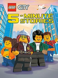 LEGO City 5-Minute Stories (LEGO City) - English Edition