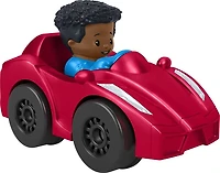 Fisher-Price-Wheelies Little People-Véhicules à Pousser