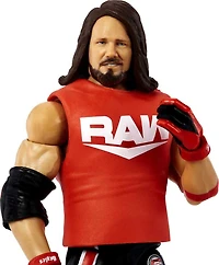 Figurine articulée AJ Styles Collection Elite WWE Survivor Series