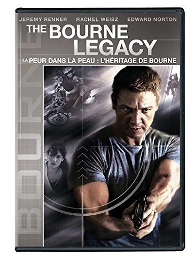 The Bourne Legacy (Bilingual)