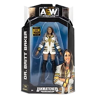 AEW - Lutteur incomparable - Dr. Britt Baker