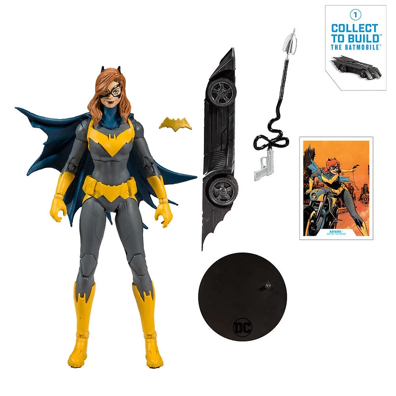 Batgirl: Art of the Crime