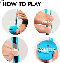 Bleu Otamatone