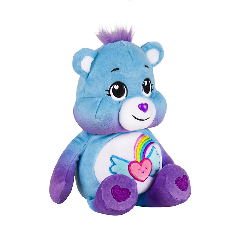 Care Bears 9" Fun Size Plush - Dream Bright Bear