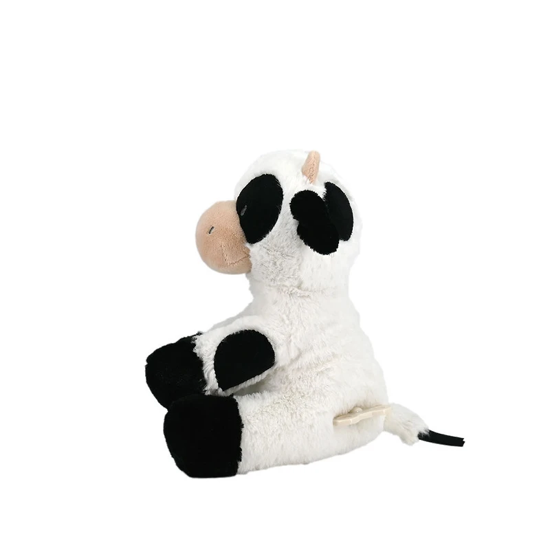 Carter's Cow Musical Waggy Plush