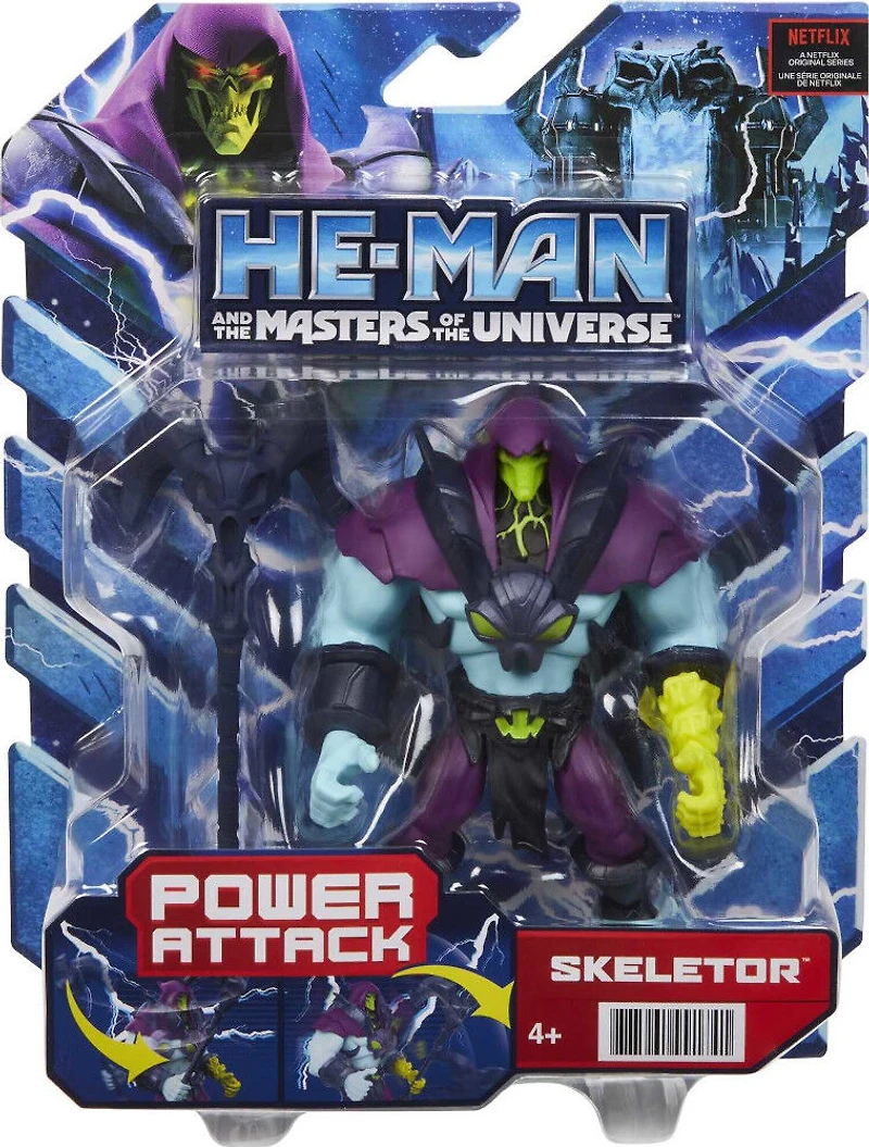 He-Man and The Masters of the Universe Skeletor Action Figure