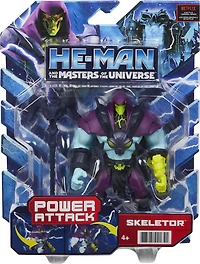 He-Man and The Masters of the Universe Skeletor Action Figure