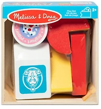 Melissa and Doug - Groupes d'aliments en bois PlaySet