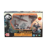 Epoch Games Jurassic World Volcano Quake Bal Game