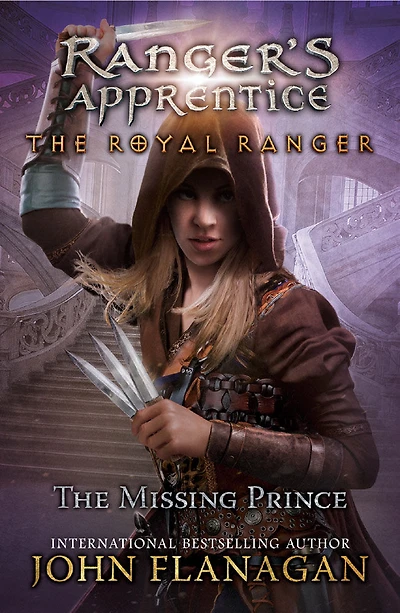 The Royal Ranger: The Missing Prince - Édition anglaise