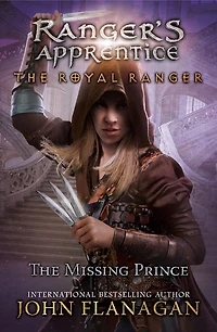 The Royal Ranger: The Missing Prince - Édition anglaise