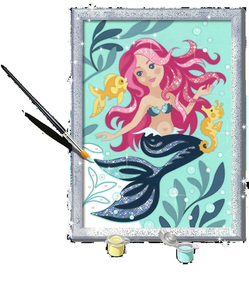 Ravensburger - Sirène Enchantée