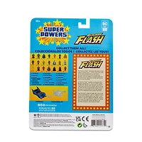 Figurine DC Super Powers 5" - Flash inversé
