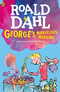 George's Marvelous Medicine - English Edition