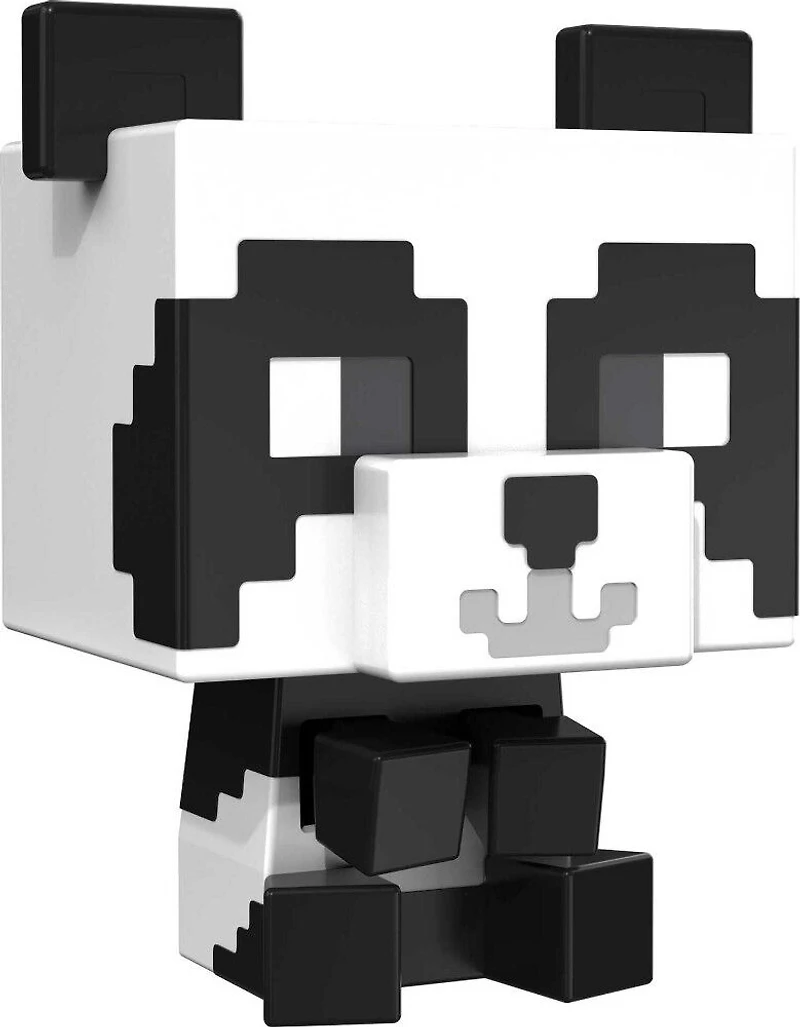 Minecraft Mob Head Minis Panda Figure