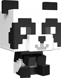 Minecraft Mob Head Minis Panda Figure