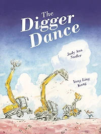 Digger Dance, The - Édition anglaise