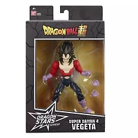Dragon Stars Posable Figure - Super Saiyan 4 Vegeta