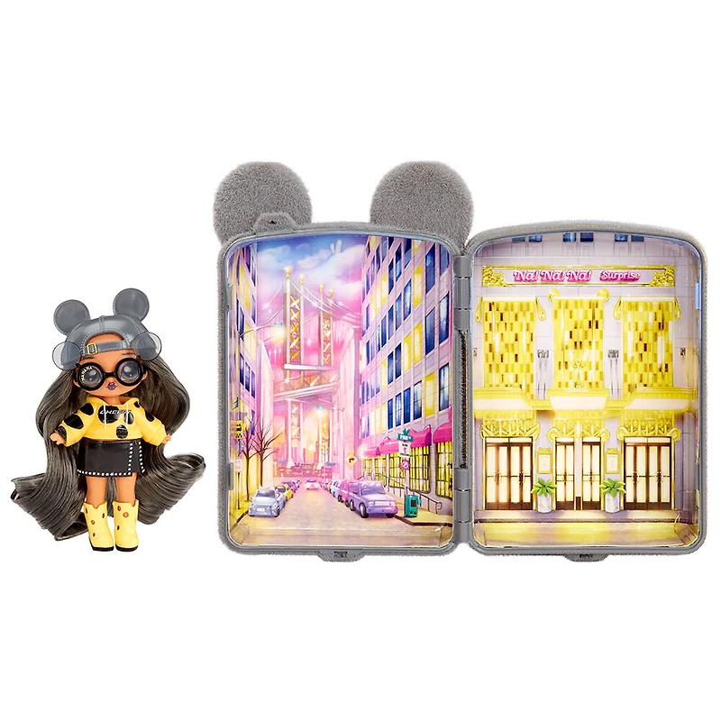 Na! Na! Na! Surprise Mini Backpack Series 2 - Marisa Mouse