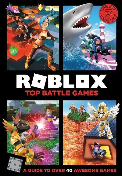 Roblox Top Battle Games - Édition anglaise