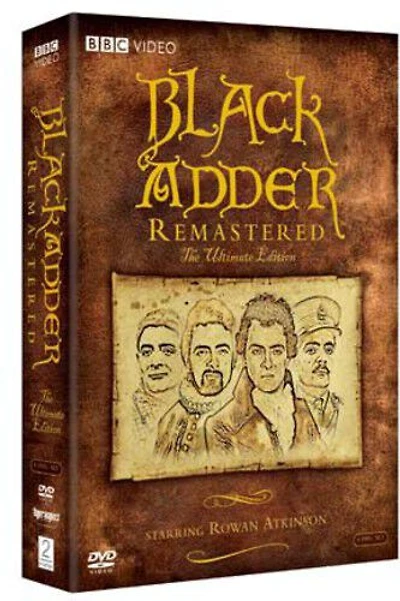 Black Adder: The Ultimate Edition (Remastered)