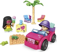 Mega Construx - Barbie - Coffret Aventures à la plage