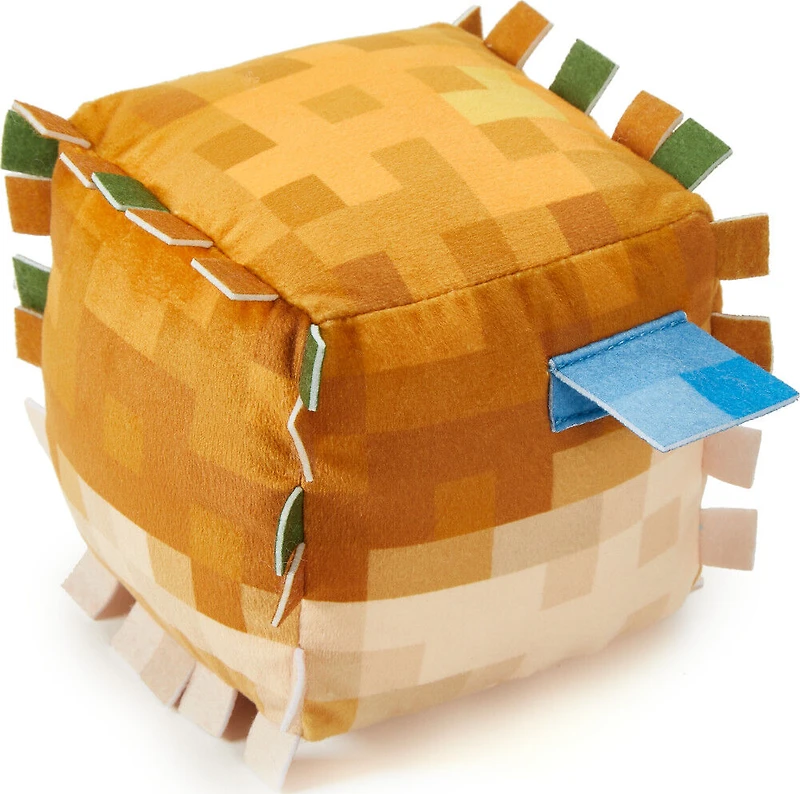 Minecraft Peluche