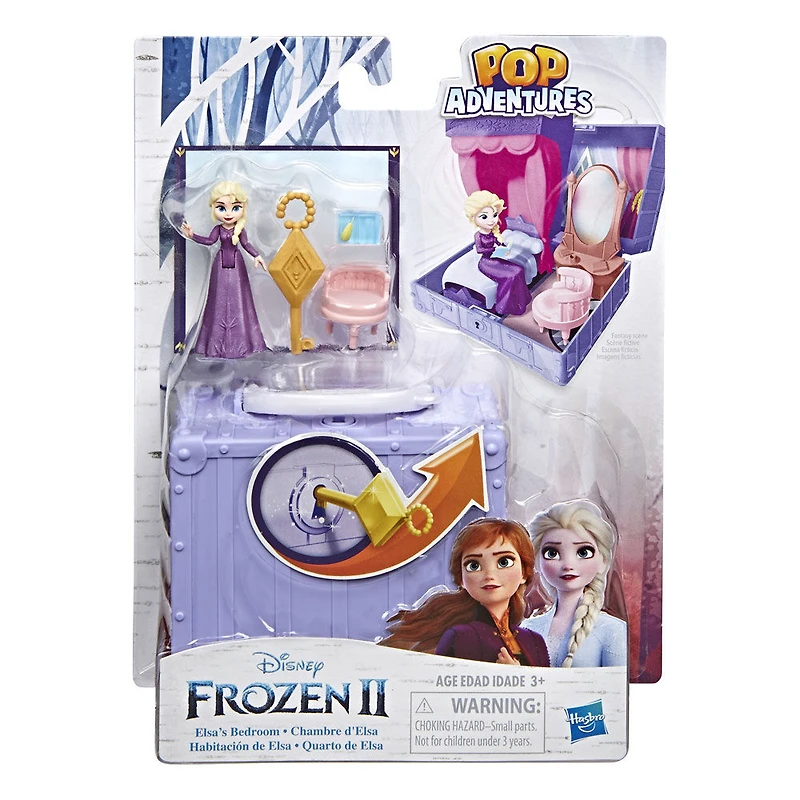 Disney Frozen Aventures Pop