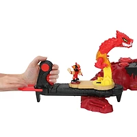 Akedo S5 Serpent Fury Arena (Non Langue)